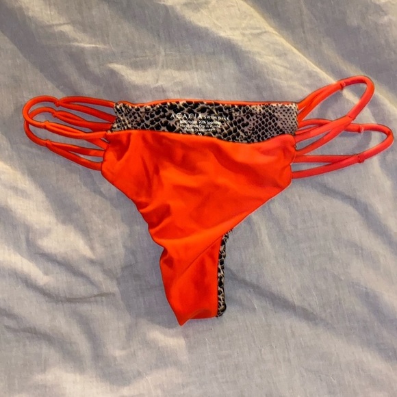 ‼️ISO Red Acacia Bottoms‼️ - Picture 3 of 3